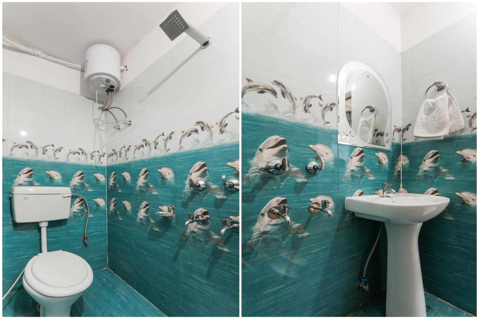 Hotel O Aastha Near Chaudhary Charan Singh International Airport Bijnaur Esterno foto